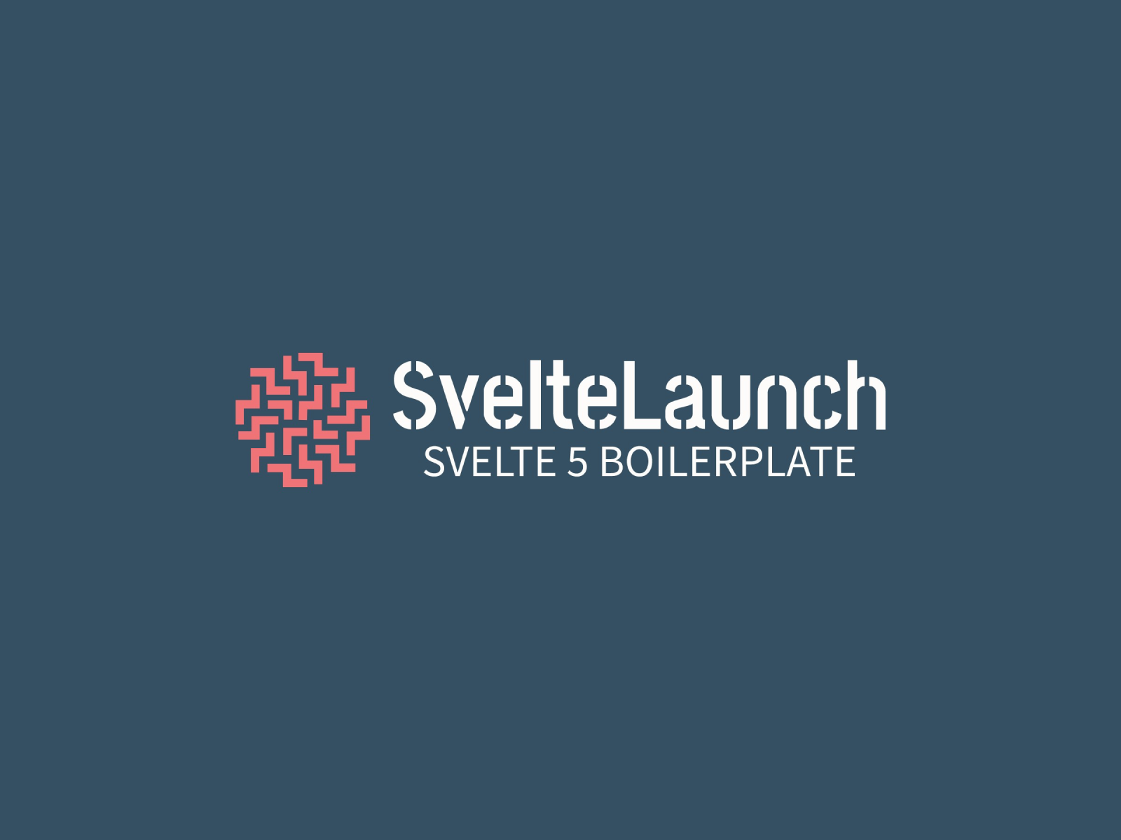SvelteLaunch screenshot