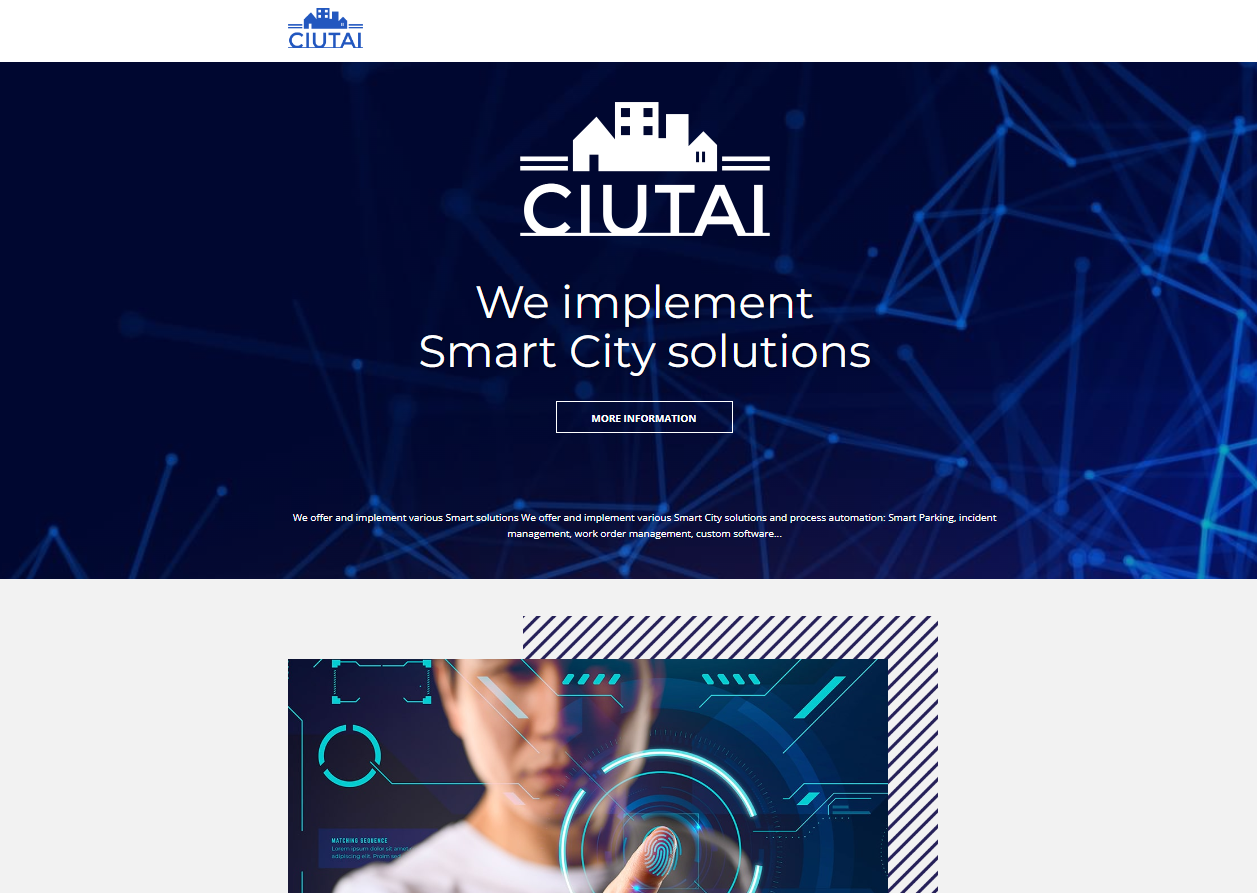 CiutAI screenshot