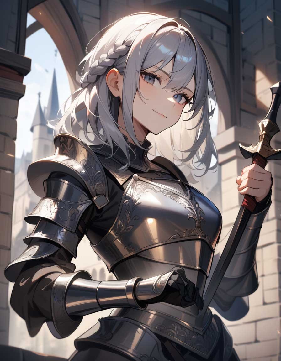 AI Anime Generator screenshot