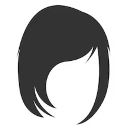 AI Hair logo