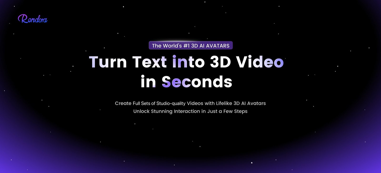 Rendora AI screenshot