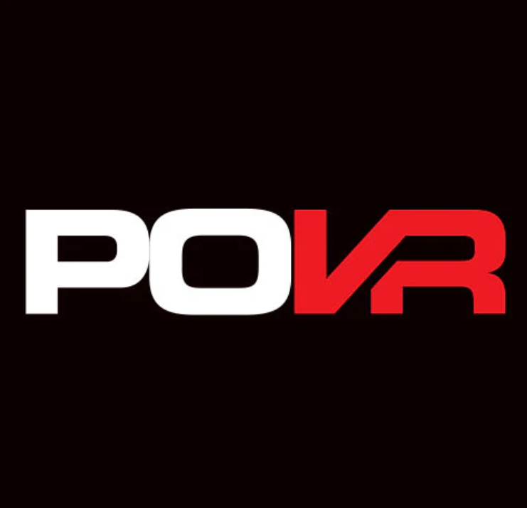POVR logo