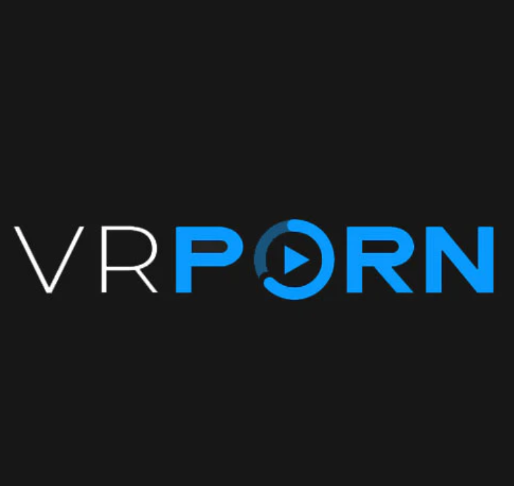 VRporn.com logo