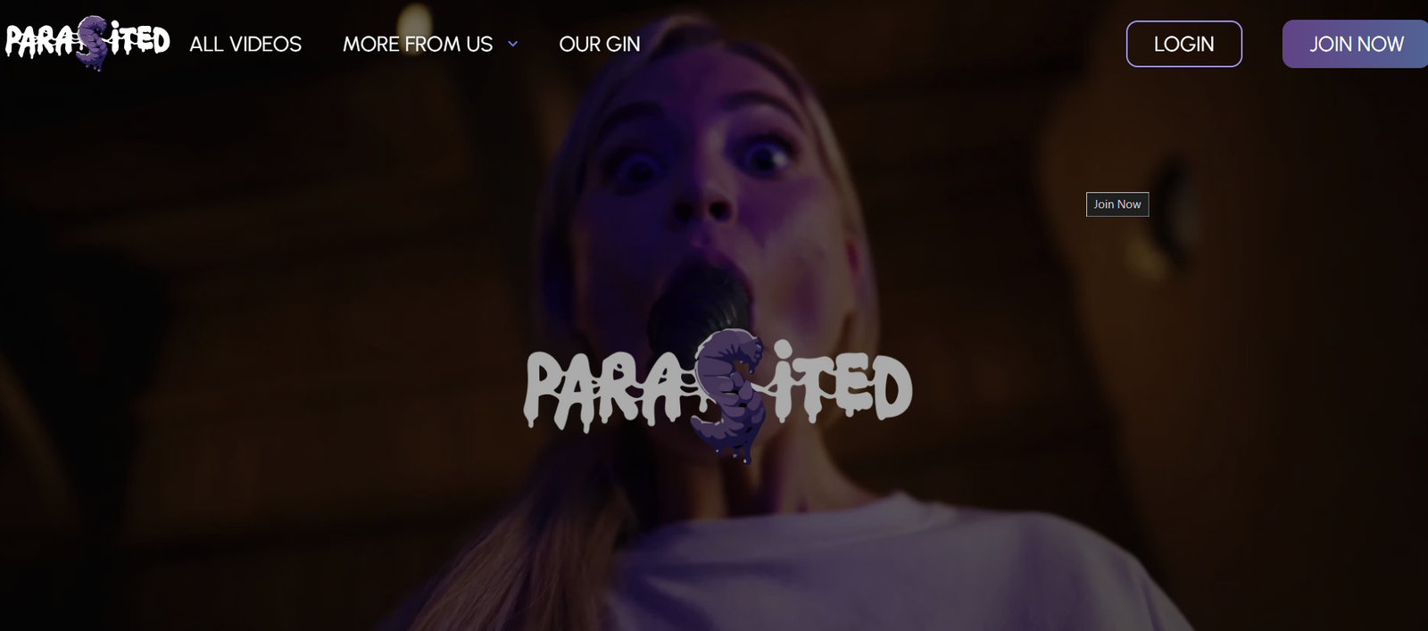 Parasited screenshot