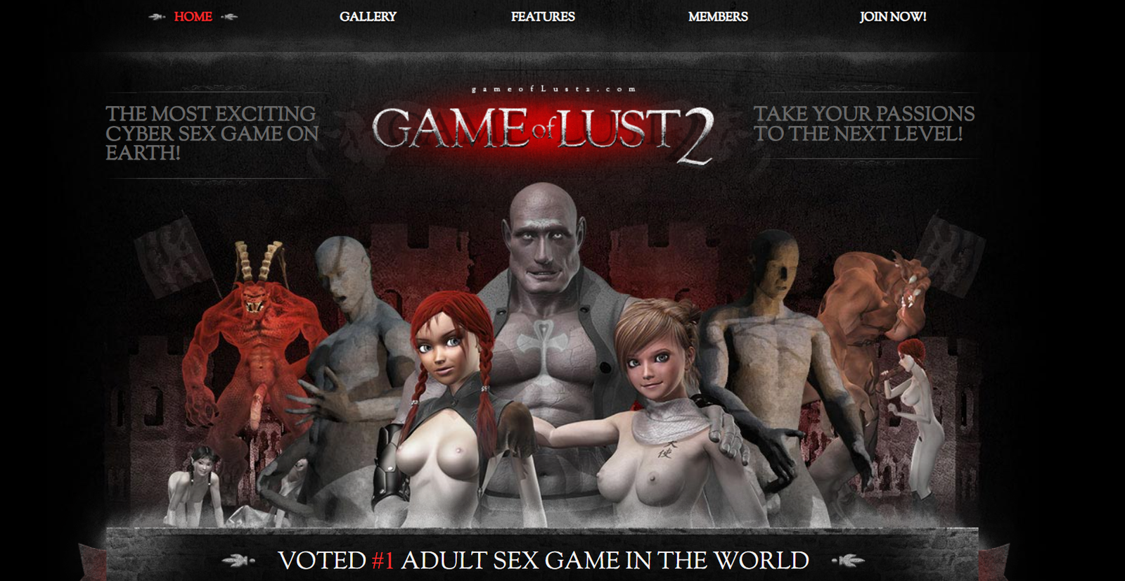 Game Of Lust 2 screenshot