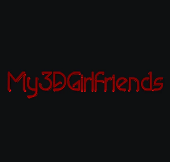 My 3D Girlfriends logo