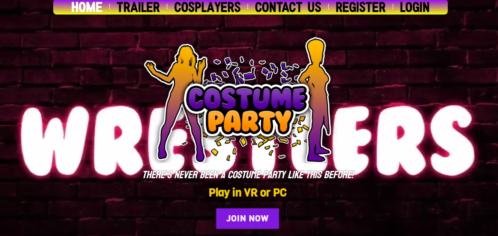 Costume Party screenshot