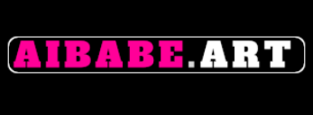 AIBABE.ART logo