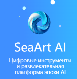 SeaArt AI logo