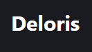 Deloris-AI Image Generator logo