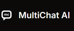 MultiChat AI logo