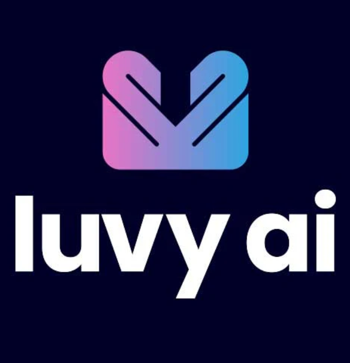 Luvy ai logo