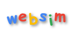 Websim AI logo