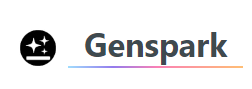 Genspark logo