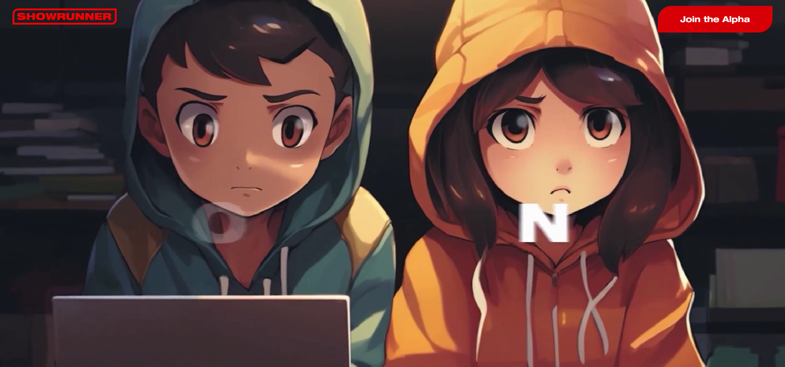 Showrunner screenshot