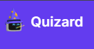 Quizard AI logo