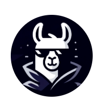 Secret Llama logo