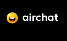 Airchat logo