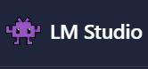 LM Studio logo