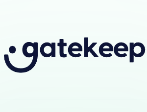 Gatekeep logo