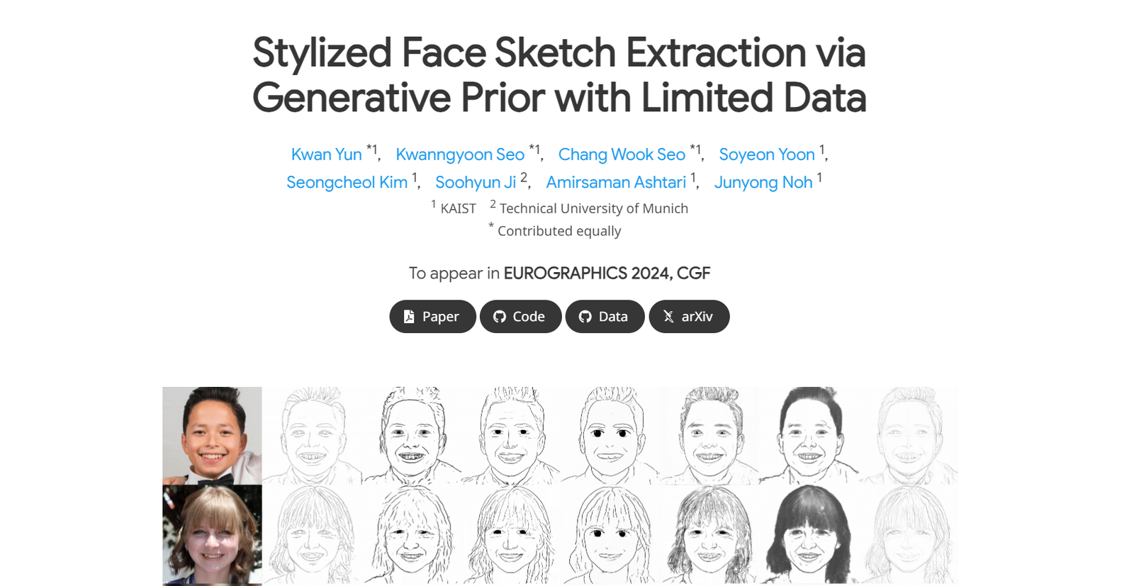 StyleSketch screenshot