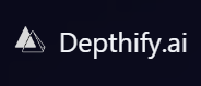 Depthify.ai logo