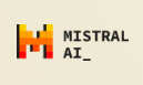 Mistral Large AI logo