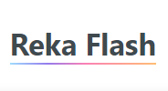 Reka Flash logo
