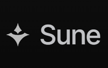 Sune AI logo