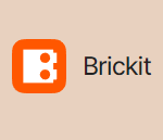 Brickit App logo