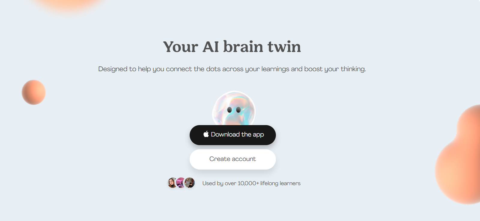 Melon AI screenshot