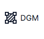 DGM AI logo