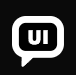 Chatbot UI AI logo