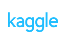 Kaggle logo