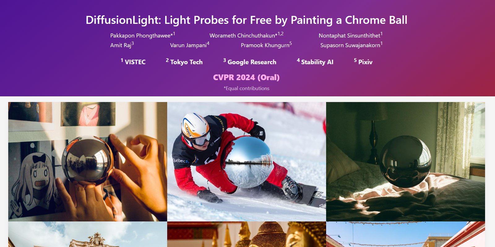 DiffusionLight screenshot