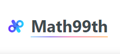 Math99th logo
