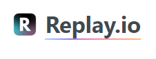 Replay.io logo