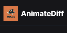AnimateDiff logo