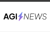 The AGI News logo