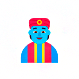 Genie by Deepmind logo