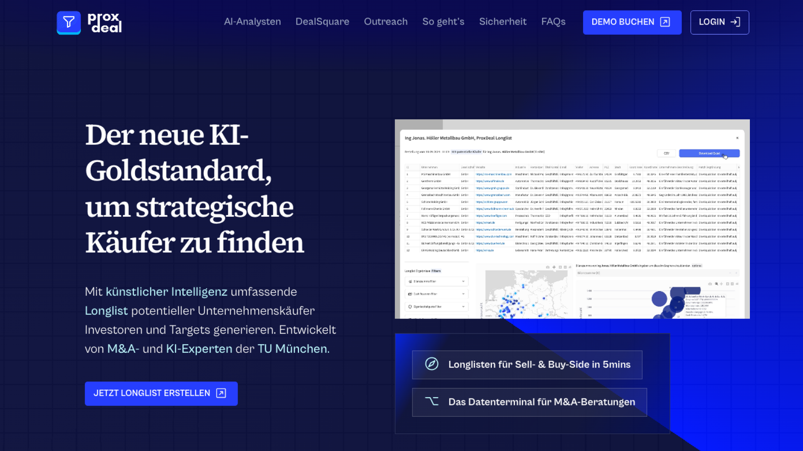 ProxDeal screenshot