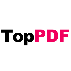 TopPDF: AI-Powered PDF Solutions logo