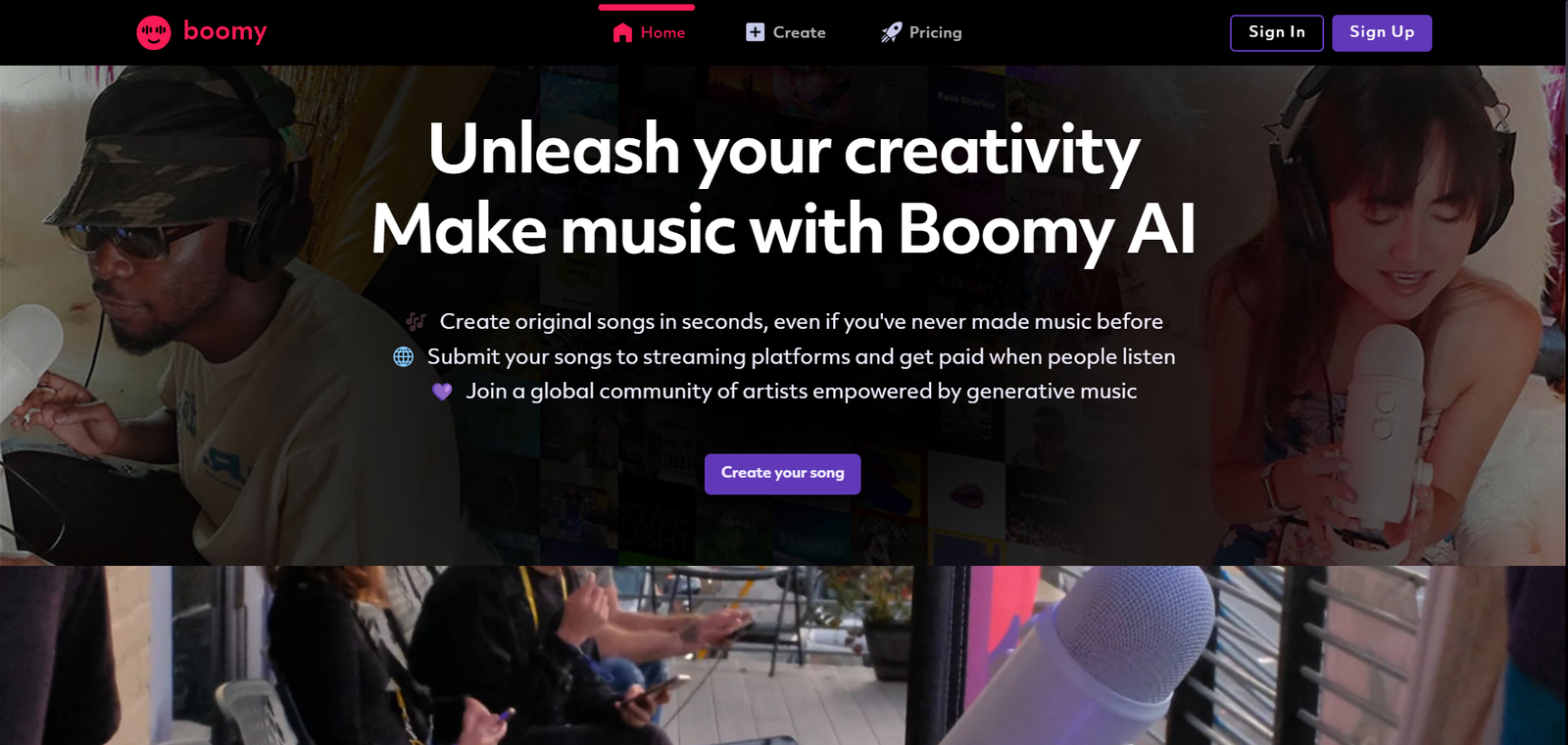 Boomy AI: AI Tool Reviews, Pricing and Software alternatives 2026 ...