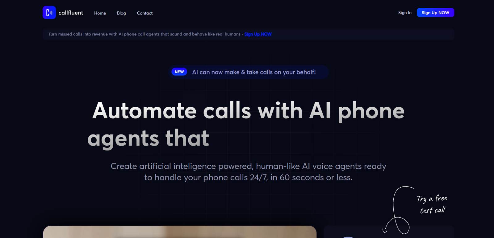 CallFluent AI: AI Tool Reviews, Pricing and Software alternatives 2025 ...