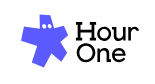 HourOne AI logo