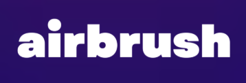 Airbrush AI logo