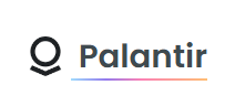 Palantir logo
