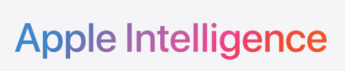 Apple Intelligence logo