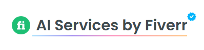 AI Services by Fiverr logo