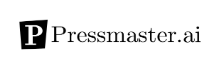 Pressmaster.ai logo